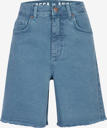 Angels Regular Jeans in Blauw: voorkant