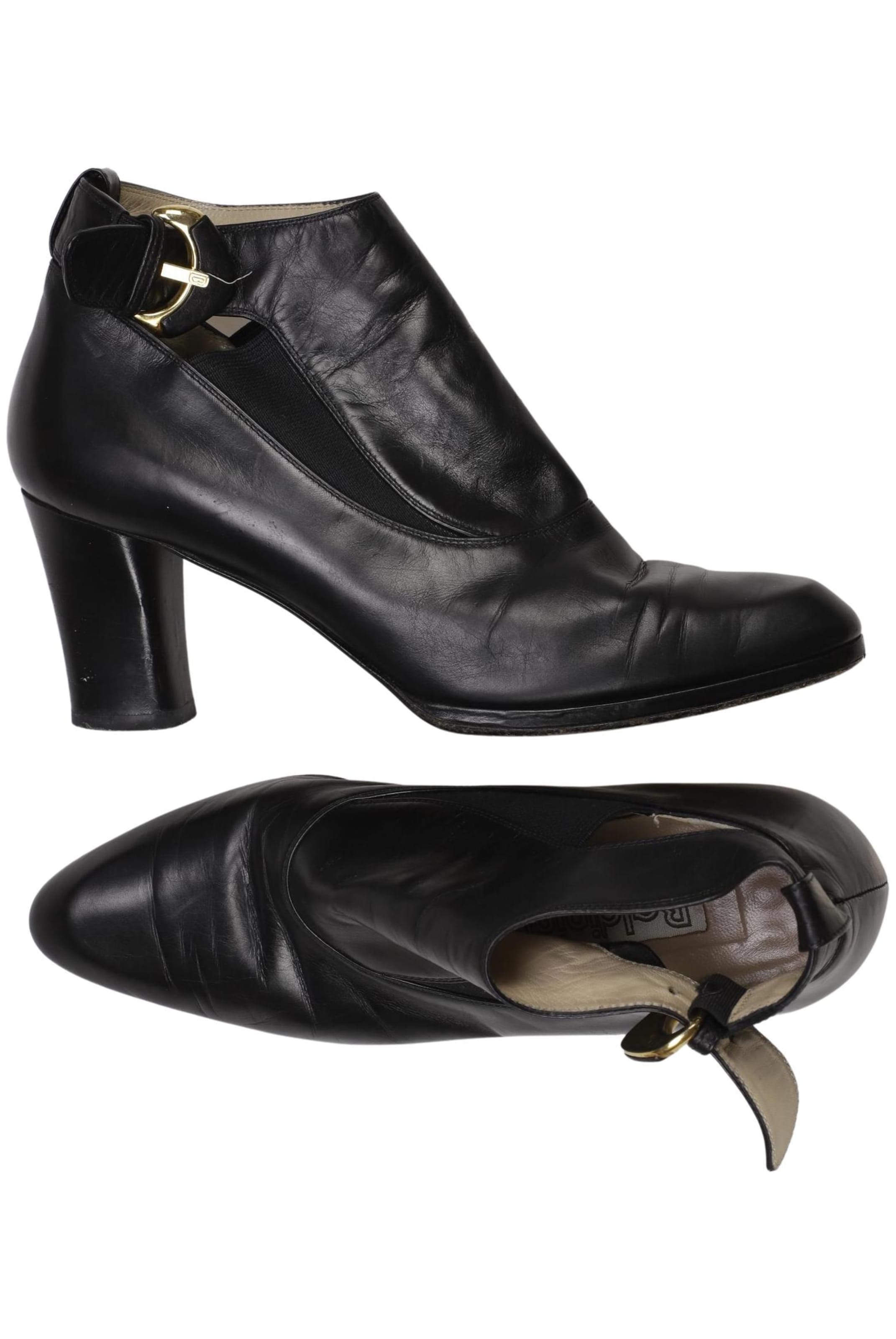 BALDININI Flats & Loafers in 36 in Black: front