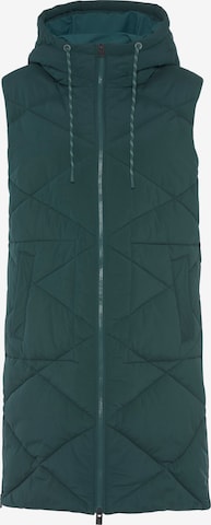 žalia Elbsand Liemenė: priekis