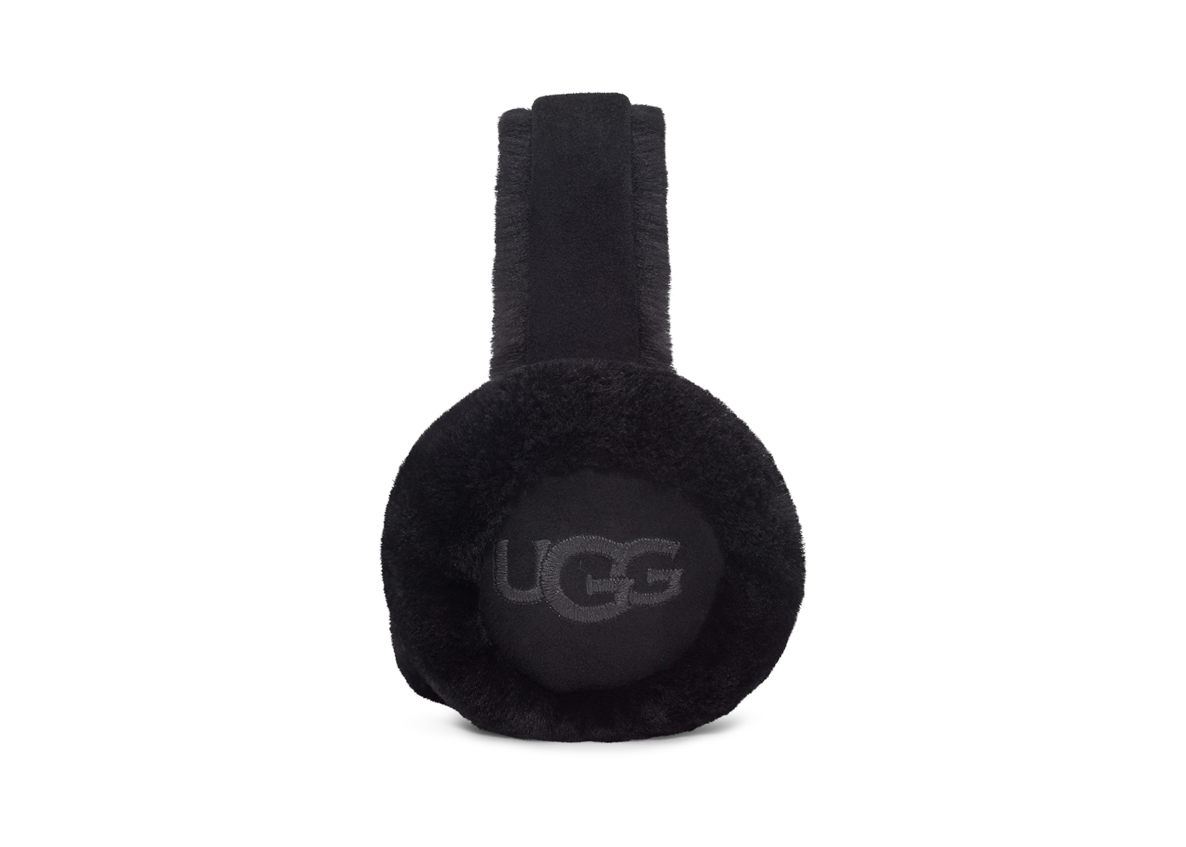 UGG Σκούφος σε μαύρο