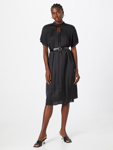 JNBY Shirt Dress in Black