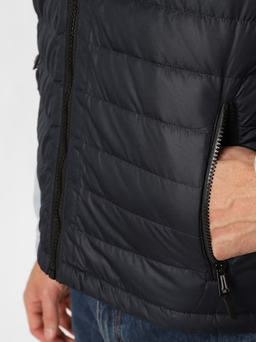 Nils Sundström Bodywarmer in Blauw