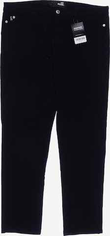 Love Moschino Jeans in 34 in Black: front