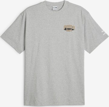 PUMA Performance Shirt in Grey: front