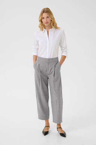 Part Two Regular Pants 'Solbritt' in Grey