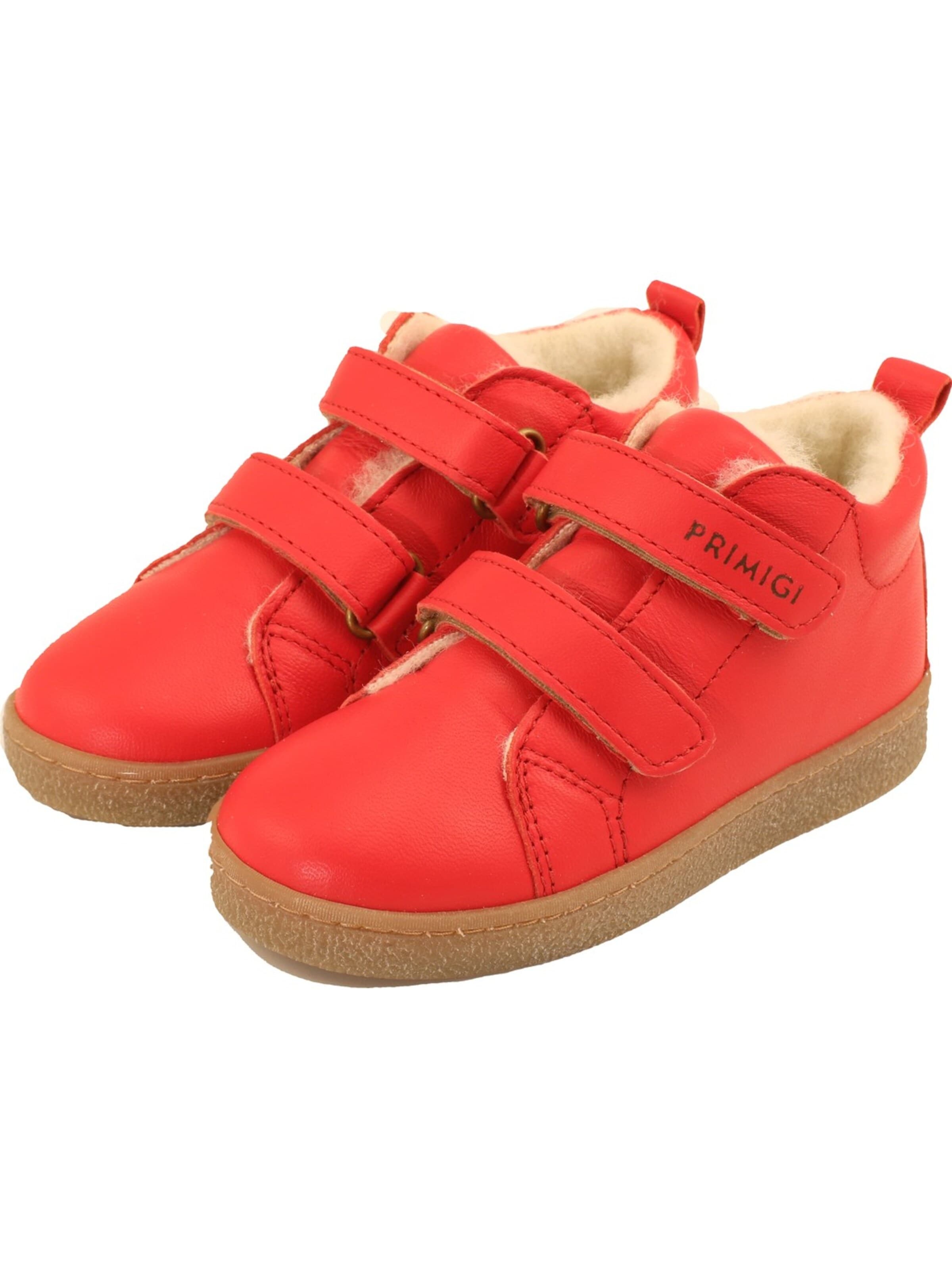 PRIMIGI Sneakers 'Phm 84180' in Red