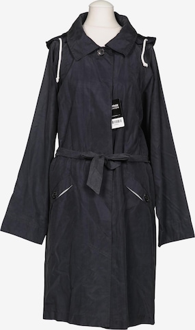 Zapa Jacke XS in Blau: Vorderseite