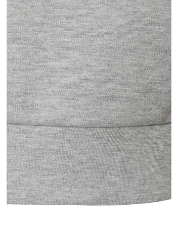 MORE & MORE Sweatshirts in Grau