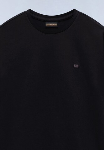 NAPAPIJRI T-Shirt 'AURORA' in Schwarz