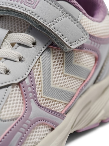 Baskets 'Effort One' Hummel en blanc