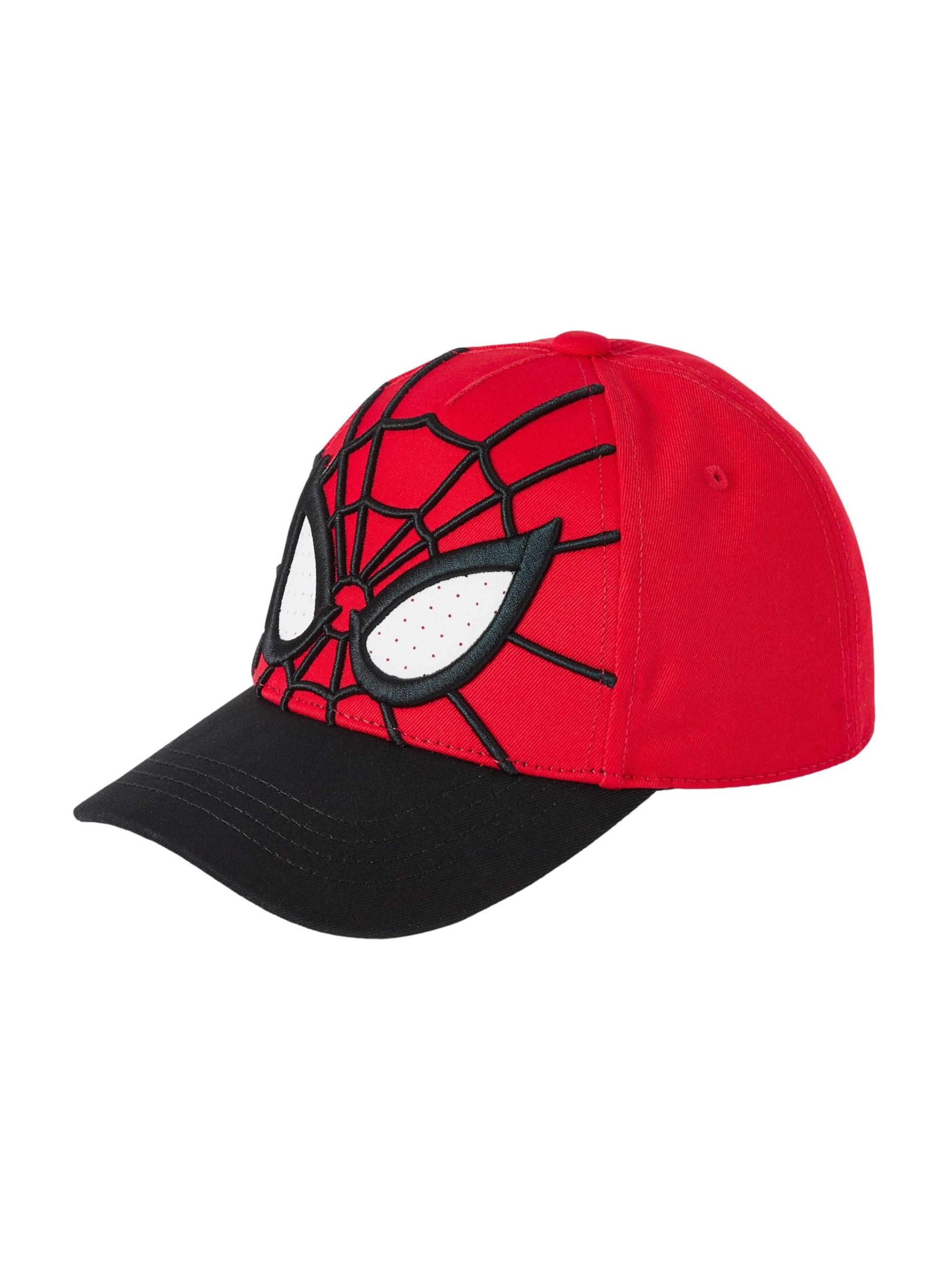 Next Hat in Red: front