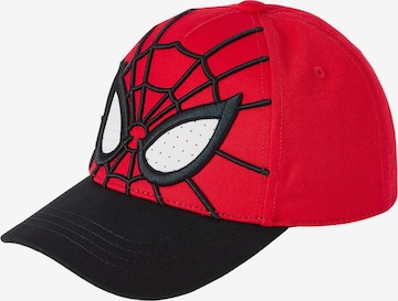 Next Hat in Red: front
