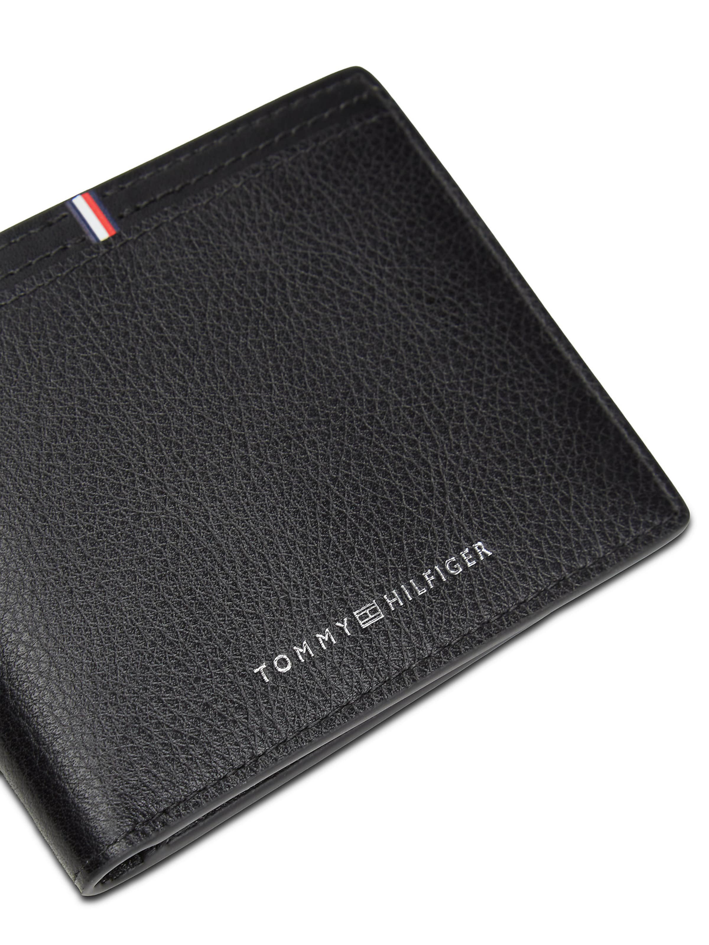 TOMMY HILFIGER Case in Black
