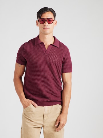 GAP Trui 'JOHNNY' in Rood: voorkant