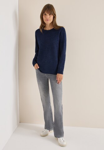 CECIL Sweater in Blue