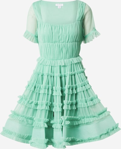 Warehouse Kleid in mint, Produktansicht