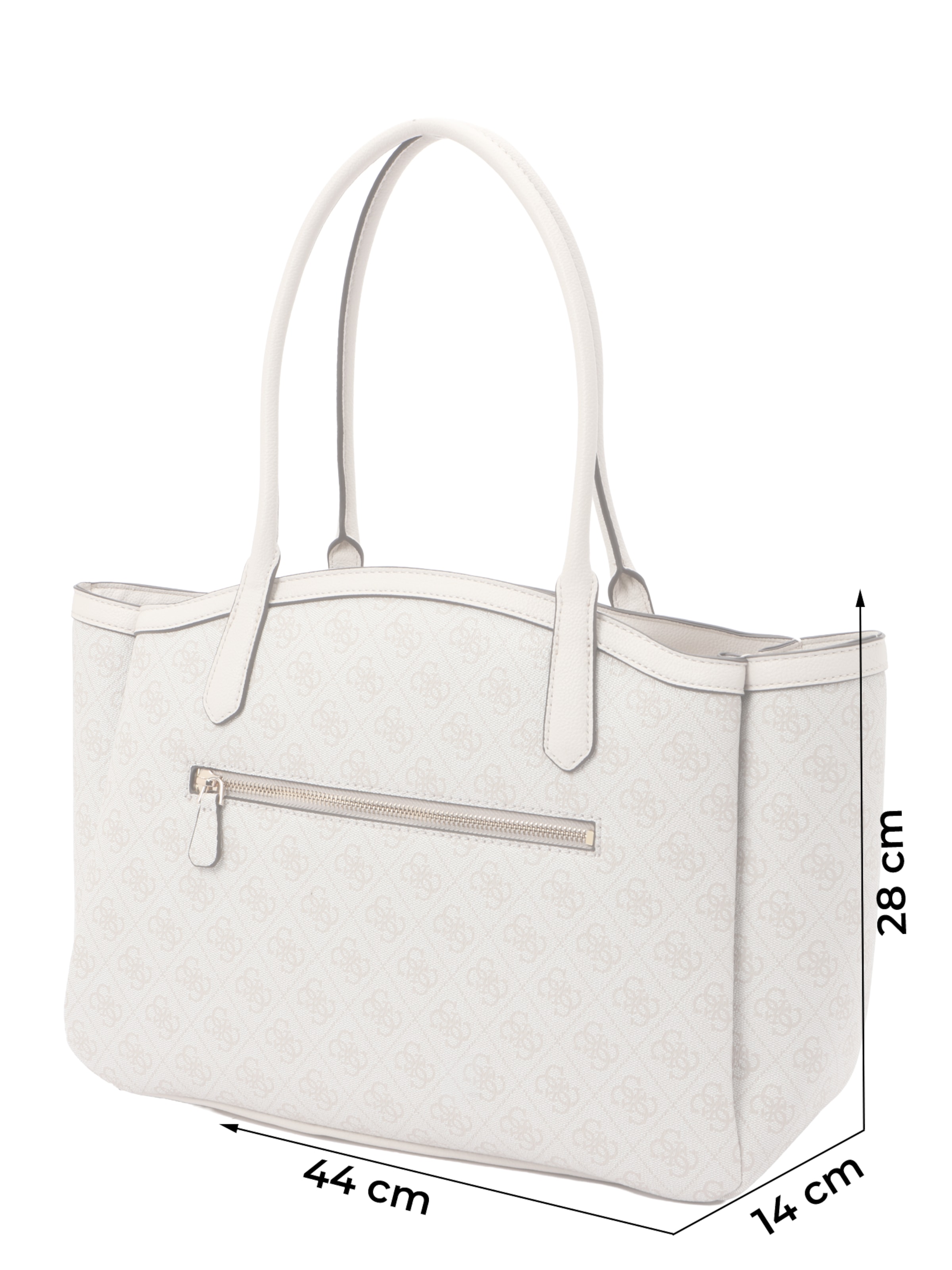 GUESS Shopper 'Lindsey' in Weiß