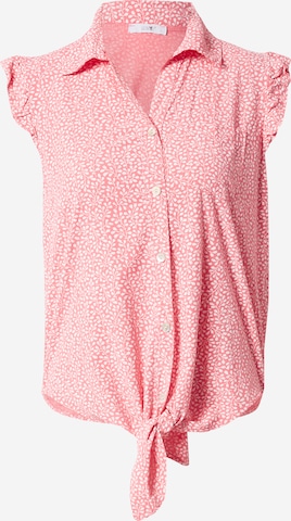 Hailys Blouse 'Ida' in Pink: front