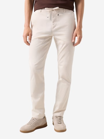 BOGNER Regular Chinohose 'Riley ' in Beige: Vorderseite