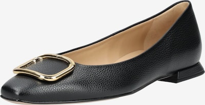 Högl Ballerines 'Margareta' en noir, Vue avec produit