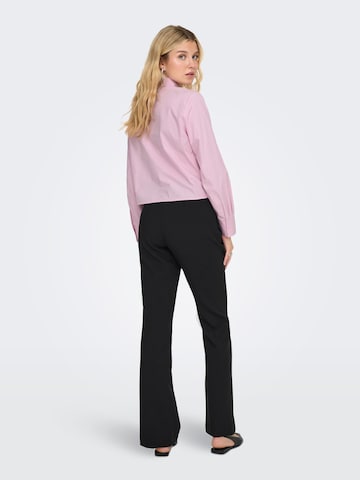 JDY Bluse 'JDYRILEY' i pink