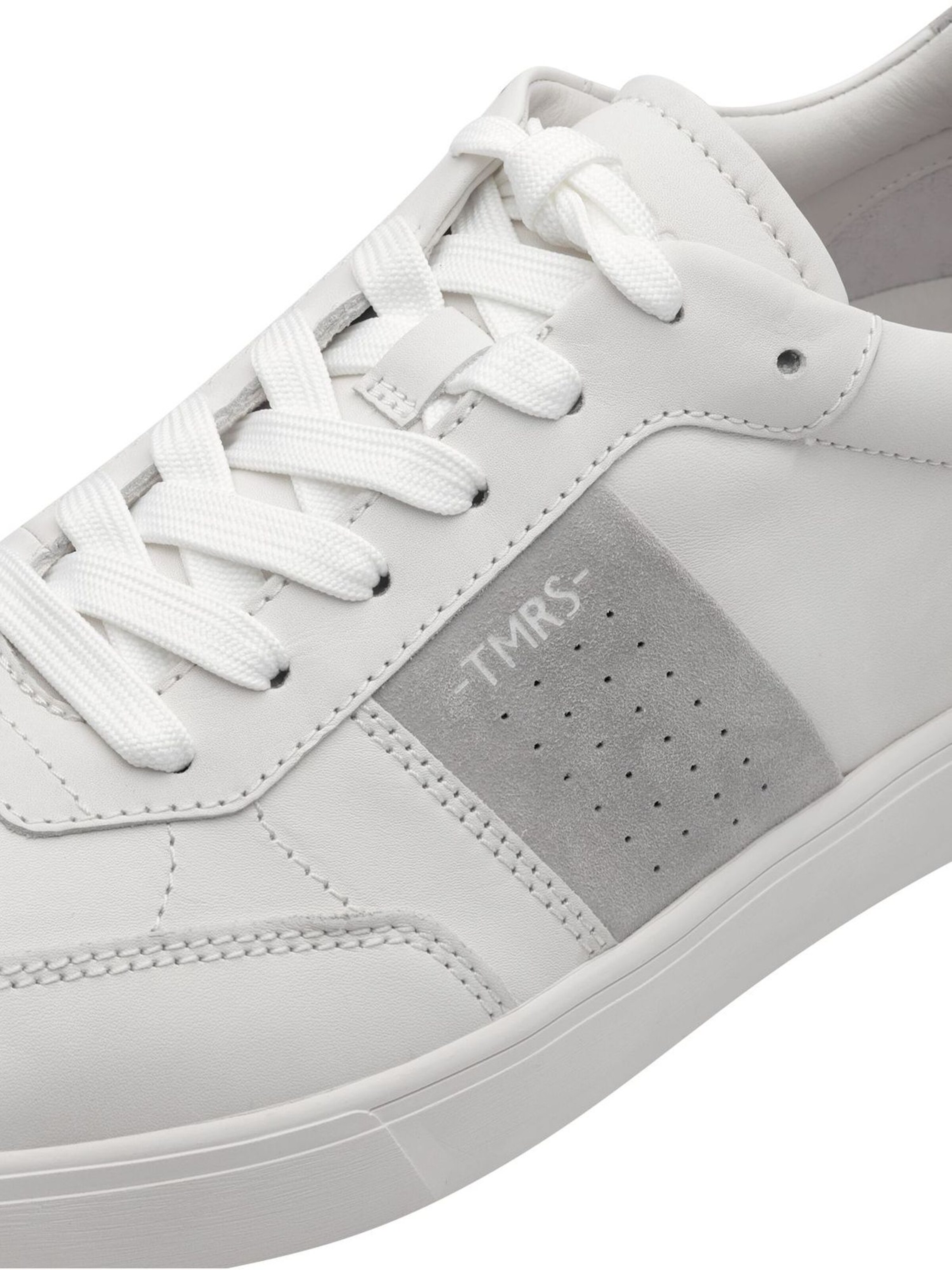 Tamaris Platform trainers in White
