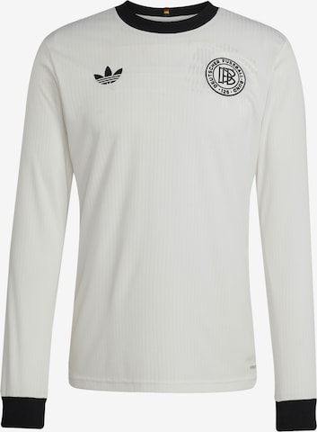 Maillot 'DFB Home 125 Jahre' ADIDAS PERFORMANCE en blanc : devant