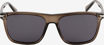 Lunettes de soleil Next en marron : devant