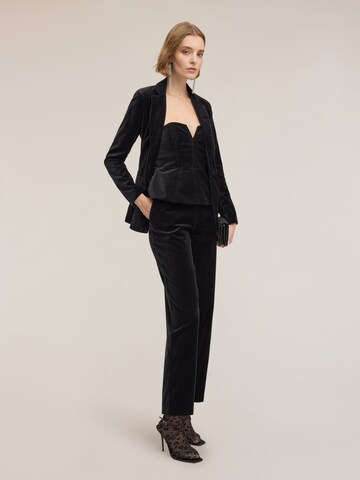 regular Pantaloni di MOTIVI in nero