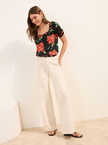 Friends Like These - Blusa em preto