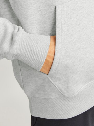 Felpa 'JJEURBAN EDGE' di JACK & JONES in bianco