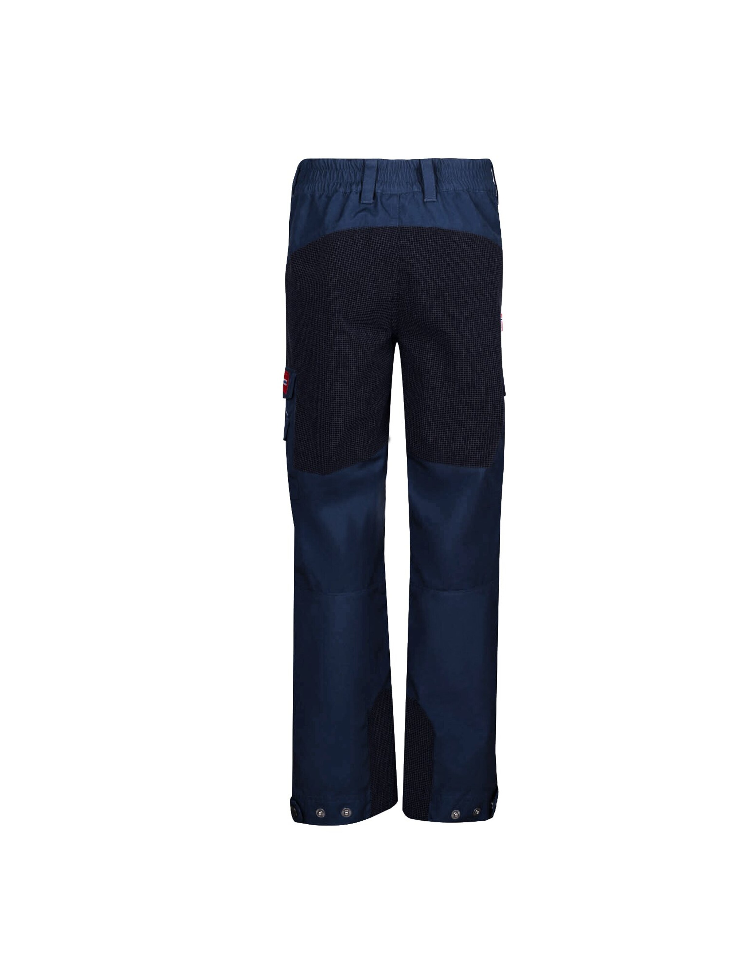 TROLLKIDS Regular Workout Pants in Blue