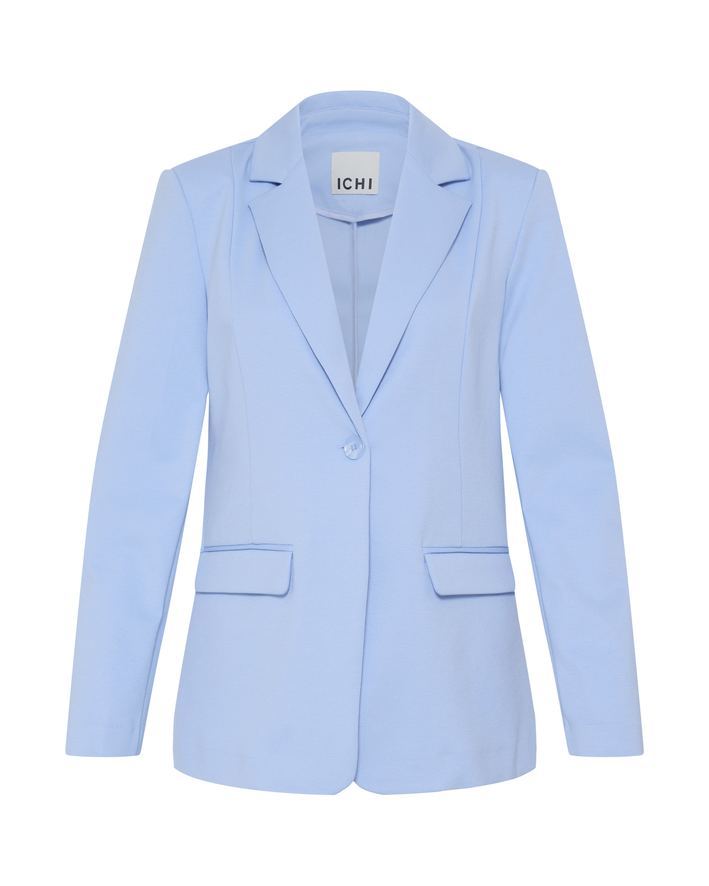 ICHI Blazer 'IHKate' in Blue: front