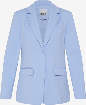ICHI Blazer 'IHKate' in Blue: front