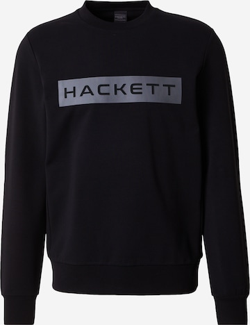 Hackett London Collegepaita 'ESSENTIAL' värissä harmaa: etupuoli