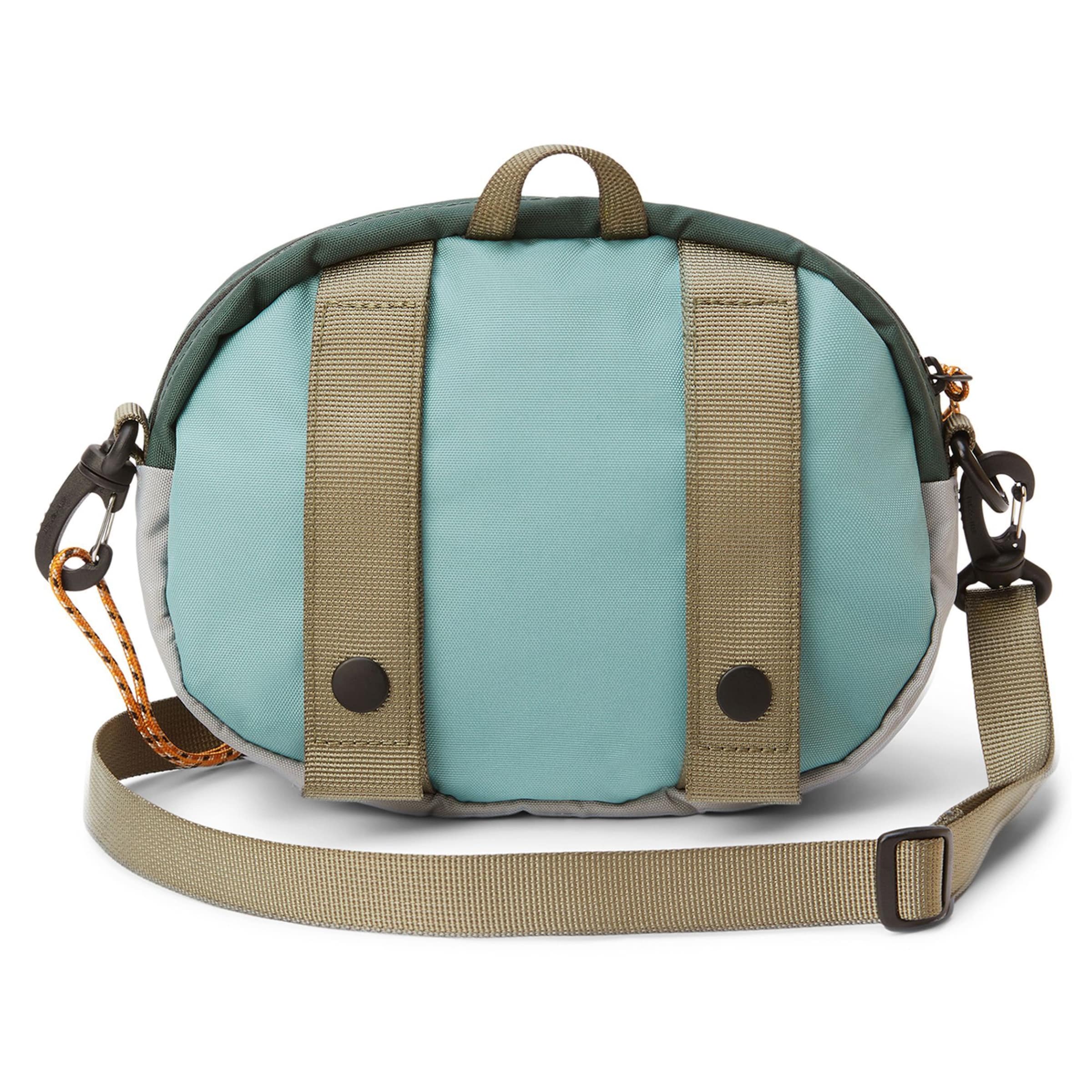 Sac à bandoulière 'Joey' DAKINE en vert