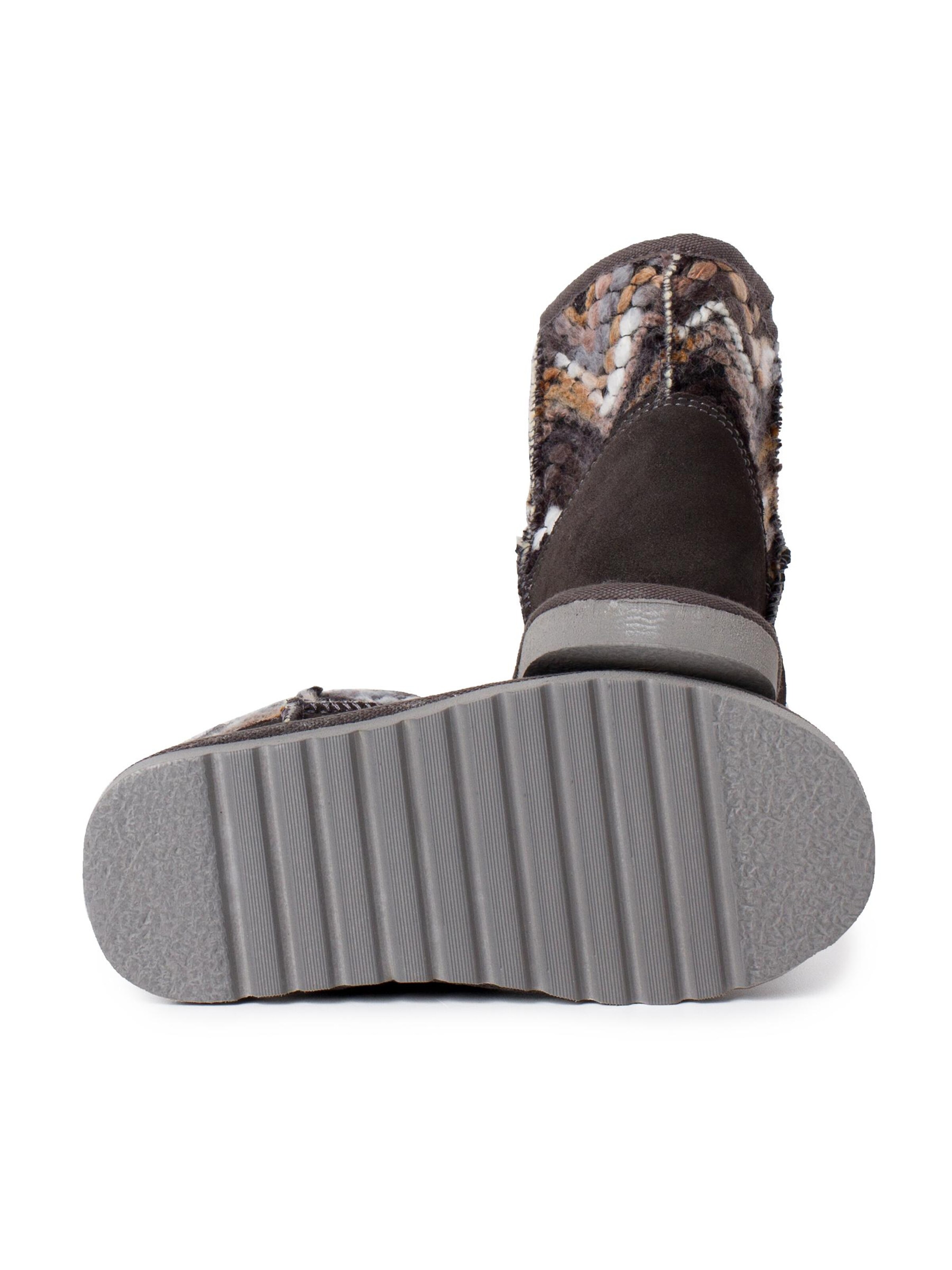 Bottes Pisamonas en gris