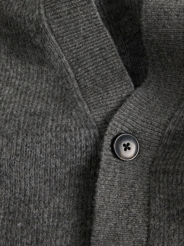 R.D.D. ROYAL DENIM DIVISION Cardigan i grå
