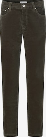 BABISTA Broek 'Ermino' in Groen: voorkant