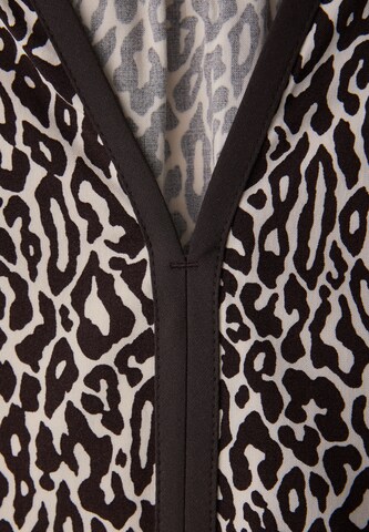 STREET ONE Tunic in Brown