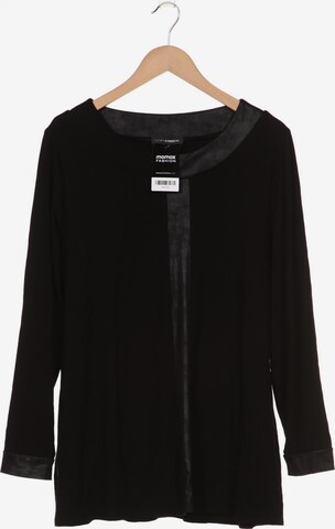 Doris Streich Top & Shirt in 4XL in Black: front