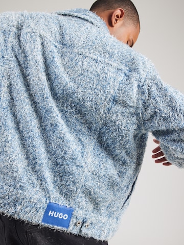 HUGO Jacke 'Kirkby' in Blau