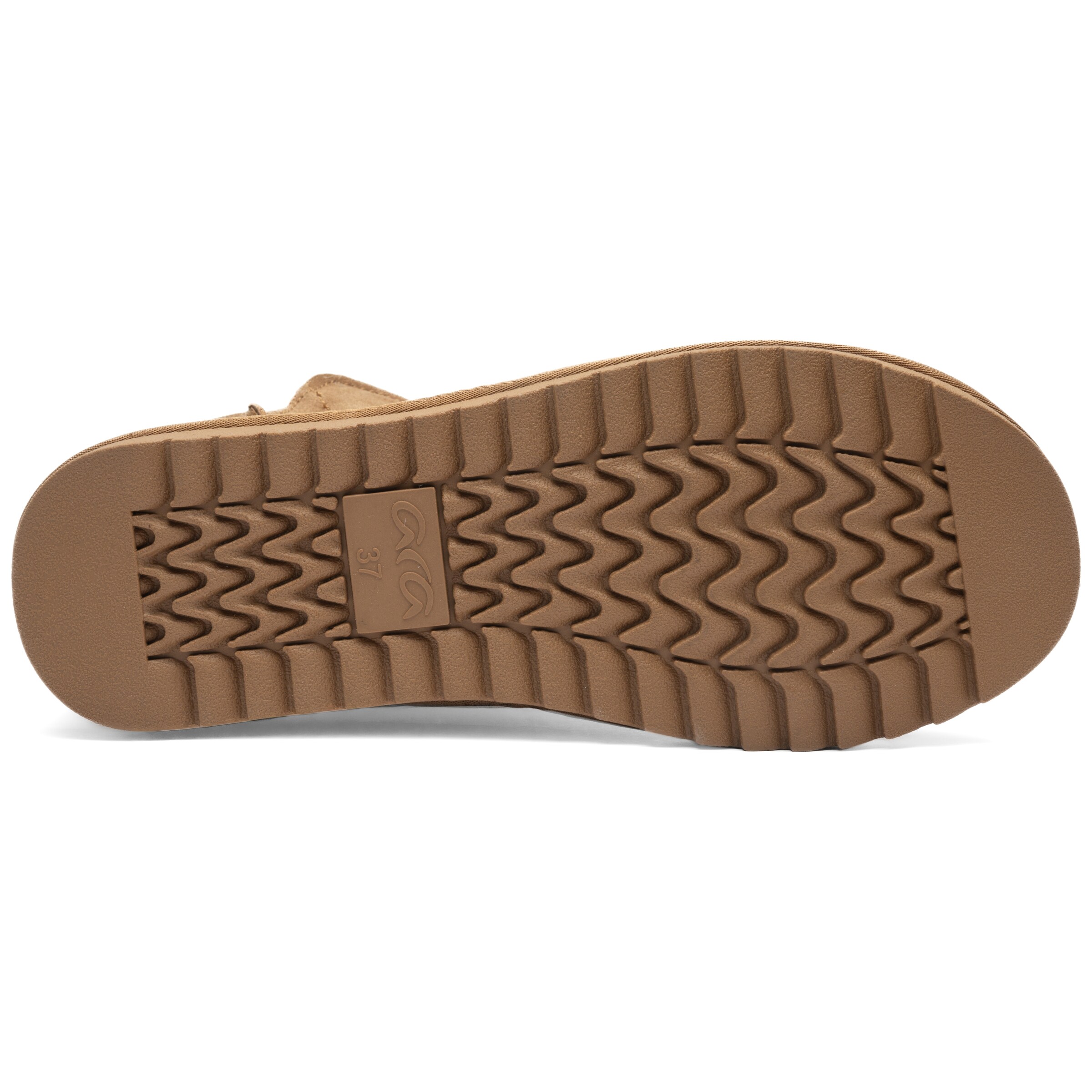 Boots ARA en marron