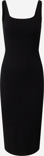Rochie 'Stevie' EDITED pe negru, Vizualizare produs