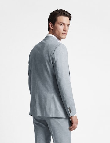 BENVENUTO Regular fit Business Blazer in Grey