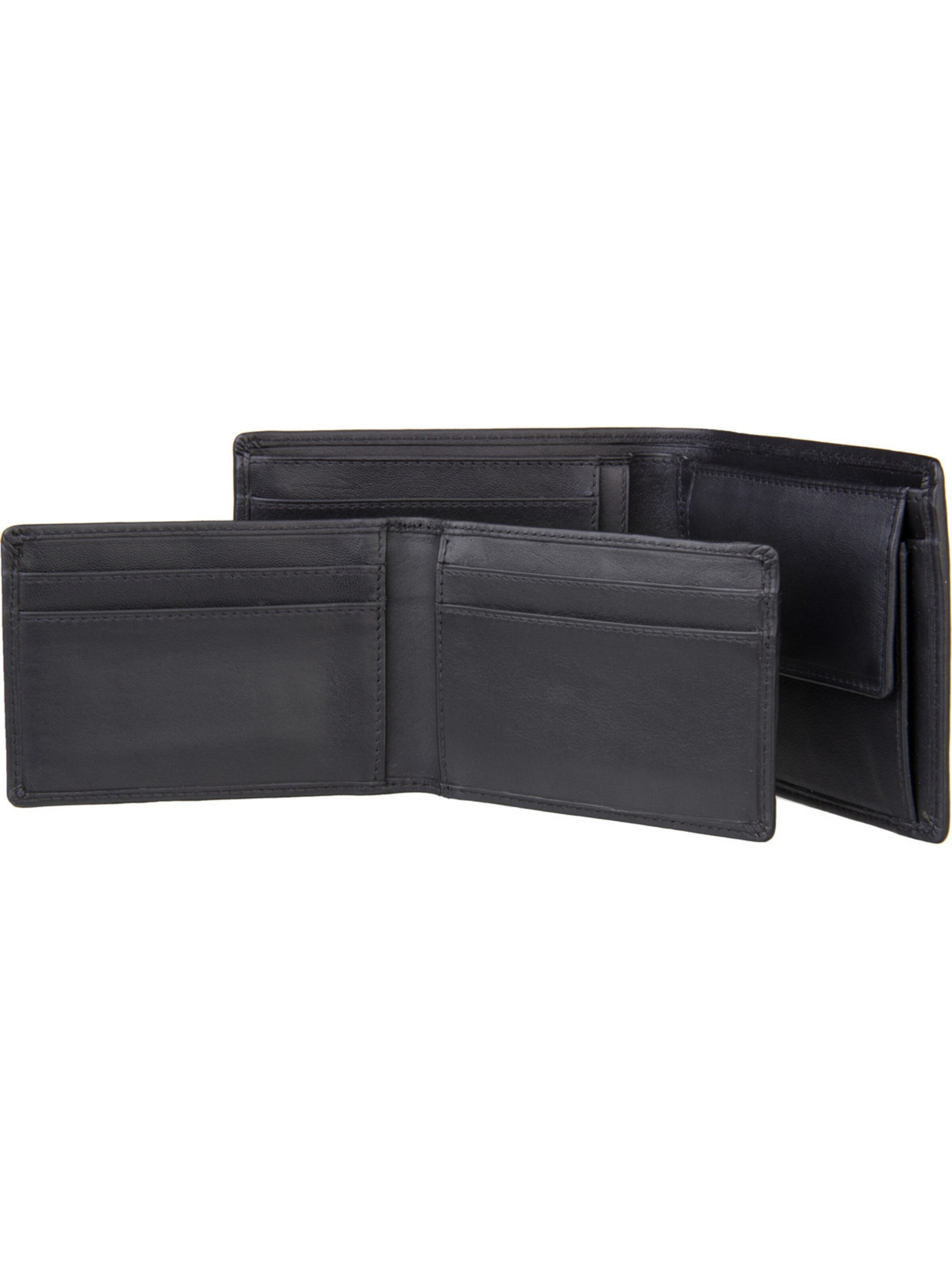 VOi Geldbörse in Schwarz