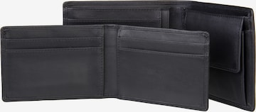 VOi Wallet in Black