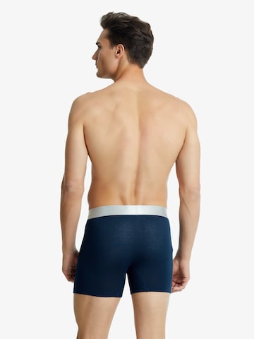 Blackspade Boxershorts in Blauw