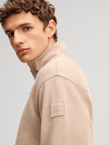 JOOP! Jeans Sweatshirt in Beige