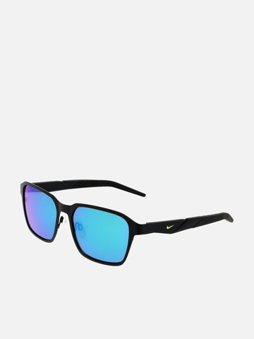 NIKE - Gafas de sol 'Nike NIKE RADEON VALOR IM9734X Matte midnight navy / blue 56/17/145 MAN Sunglasses' en negro